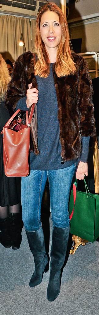 Çocuklar için alışveriş yaptılar