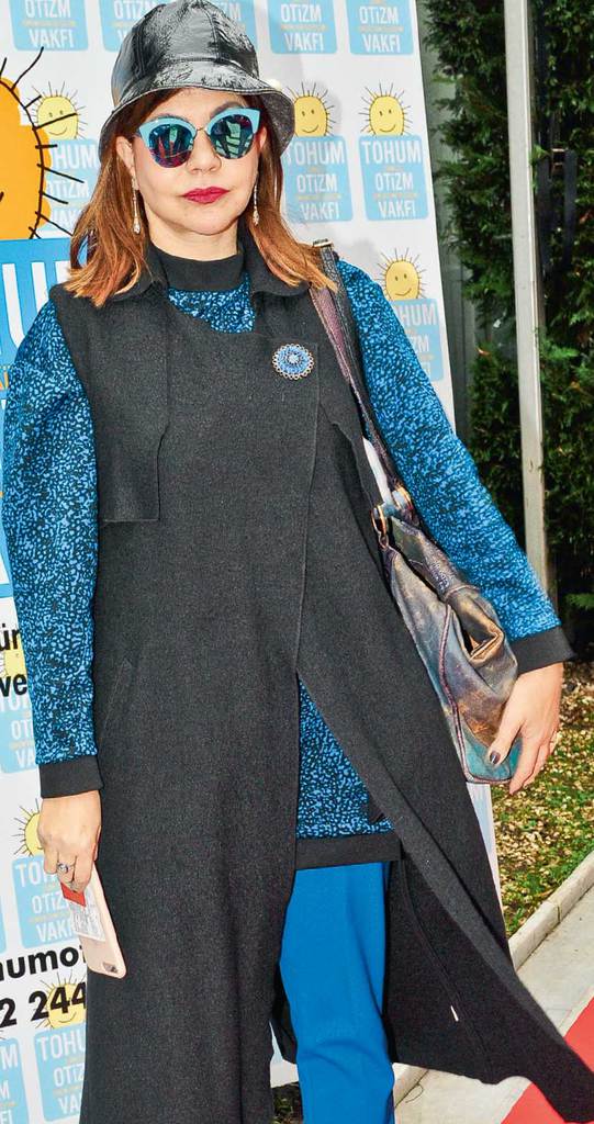 Çocuklar için alışveriş yaptılar