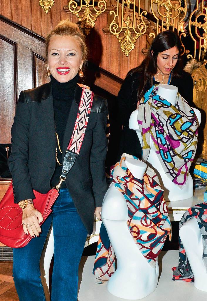 Çocuklar için alışveriş yaptılar