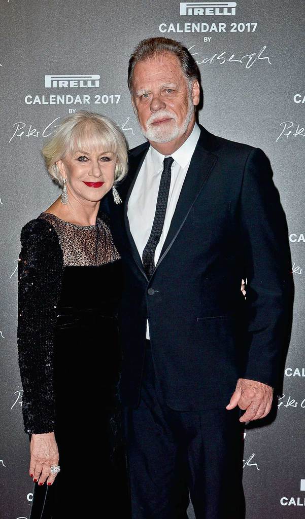 Pirelli 2017 Takvimi için Paris'te görkemli gala