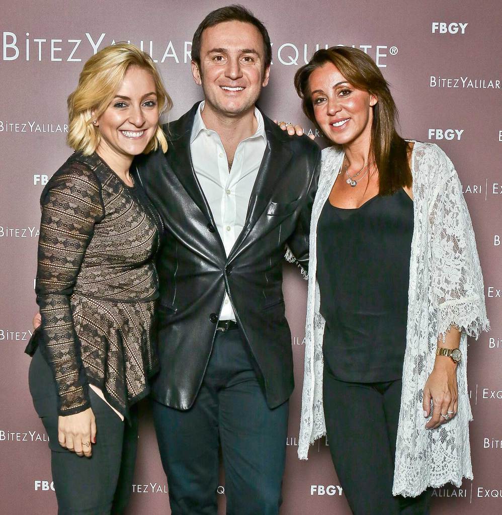 Yeni proje caz eşliğinde tanıtıldı