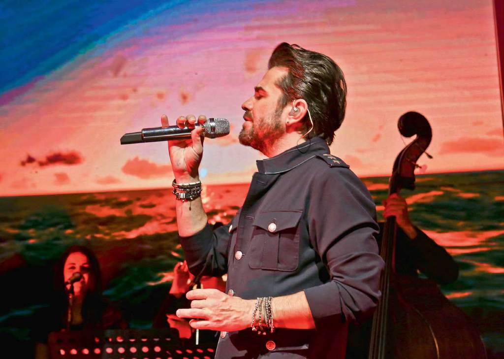 Yeni proje caz eşliğinde tanıtıldı