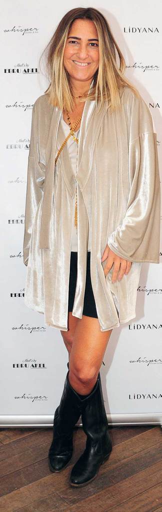 Markasını yılbaşı partisiyle tanıttı