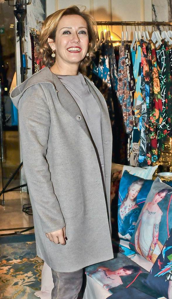 Çocuklar için podyuma çıktılar