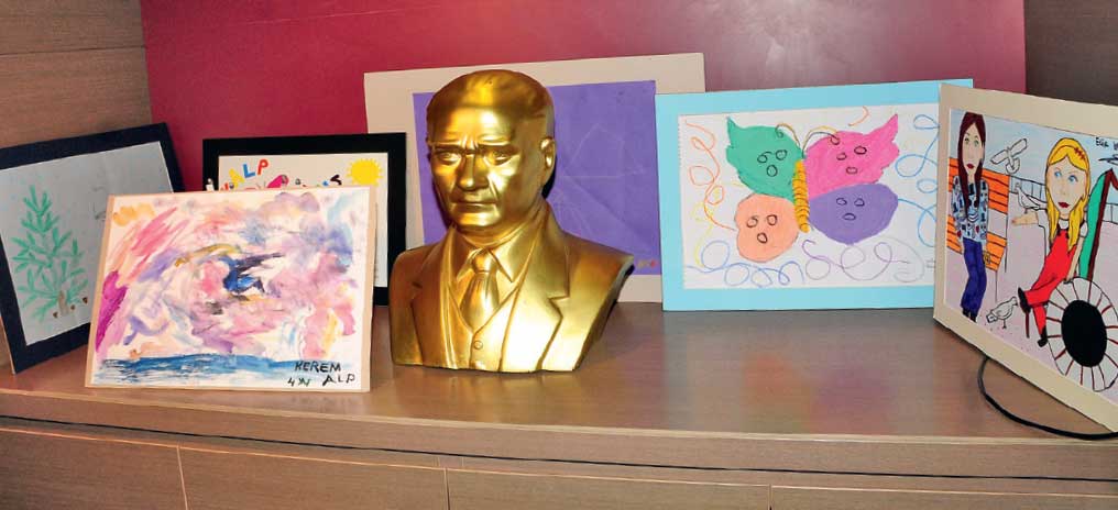 Engelleri aşmak için bir araya geldiler