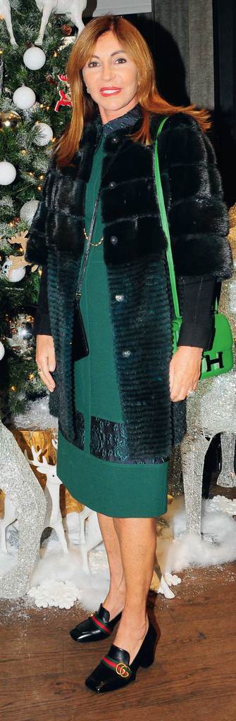 Markasını yılbaşı partisiyle tanıttı