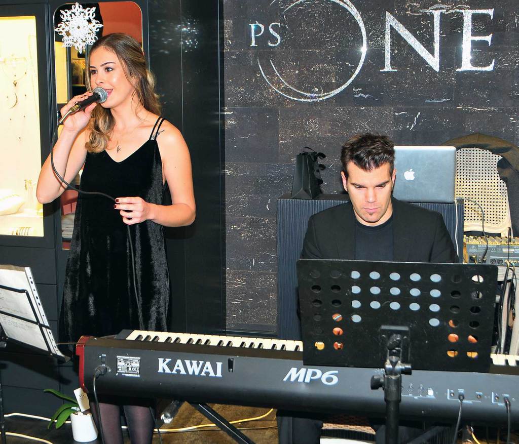 Moda tutkunları davette buluştu