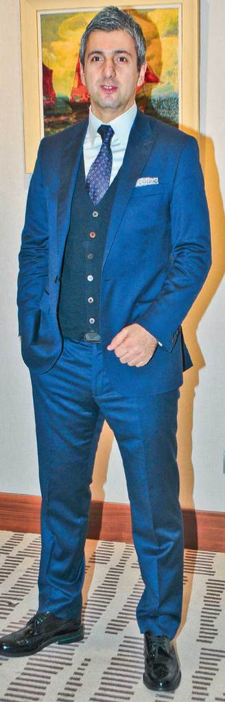 '2 Ressam 2 Deniz' görücüye çıktı