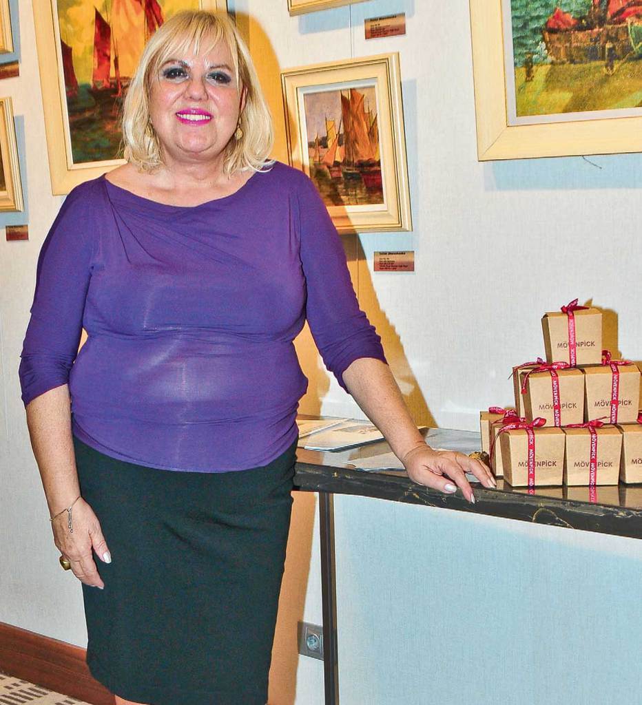 '2 Ressam 2 Deniz' görücüye çıktı