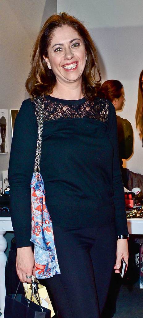 Alışveriş etkinliğine büyük ilgi