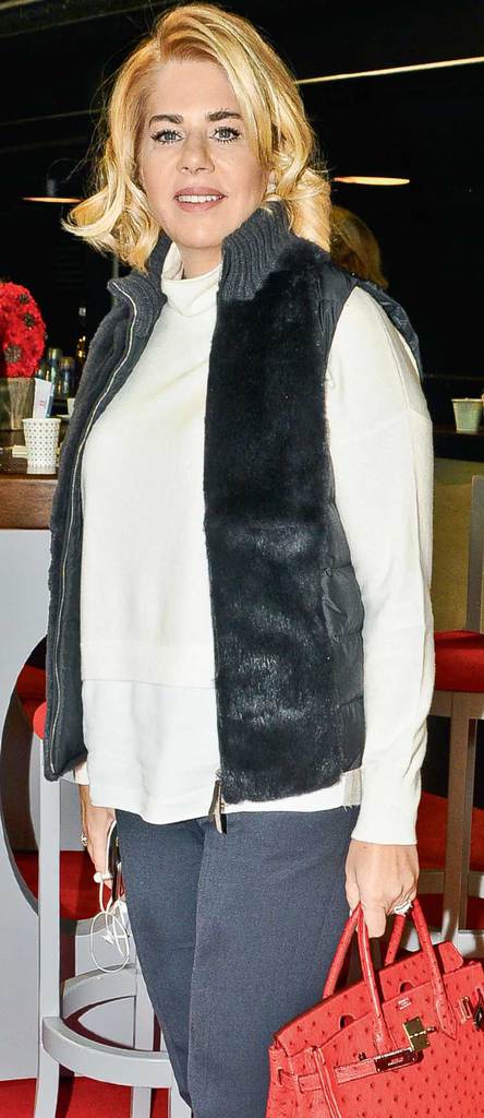 Alışveriş etkinliğine büyük ilgi