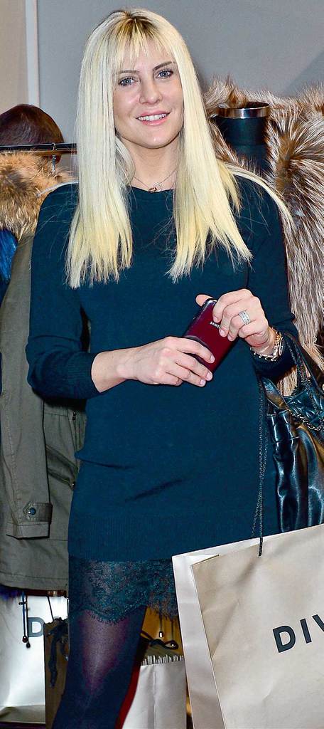 Alışveriş etkinliğine büyük ilgi