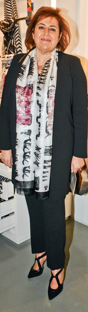 Sanatın eşarp ve kravata yansıması