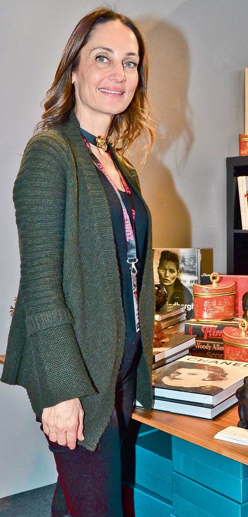 Alışveriş etkinliğine büyük ilgi