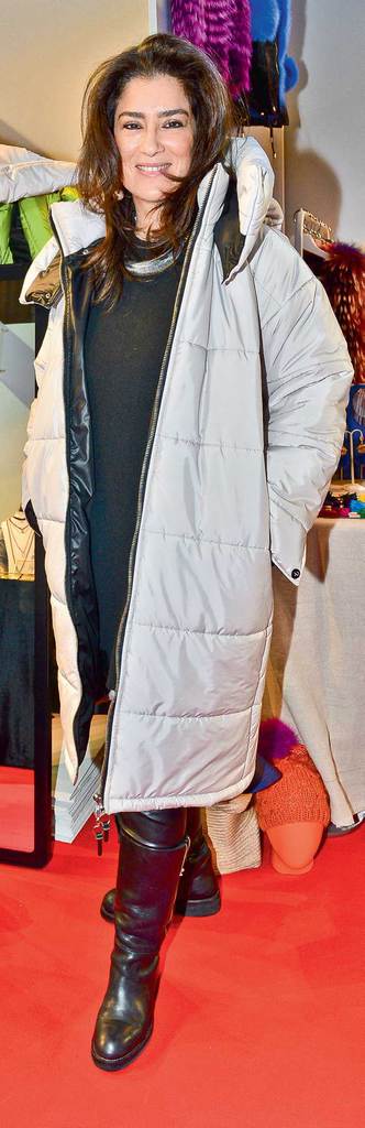 Alışveriş etkinliğine büyük ilgi