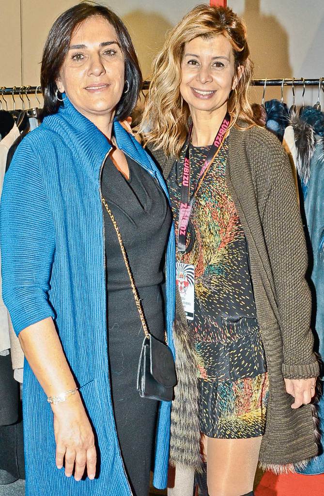 Alışveriş etkinliğine büyük ilgi