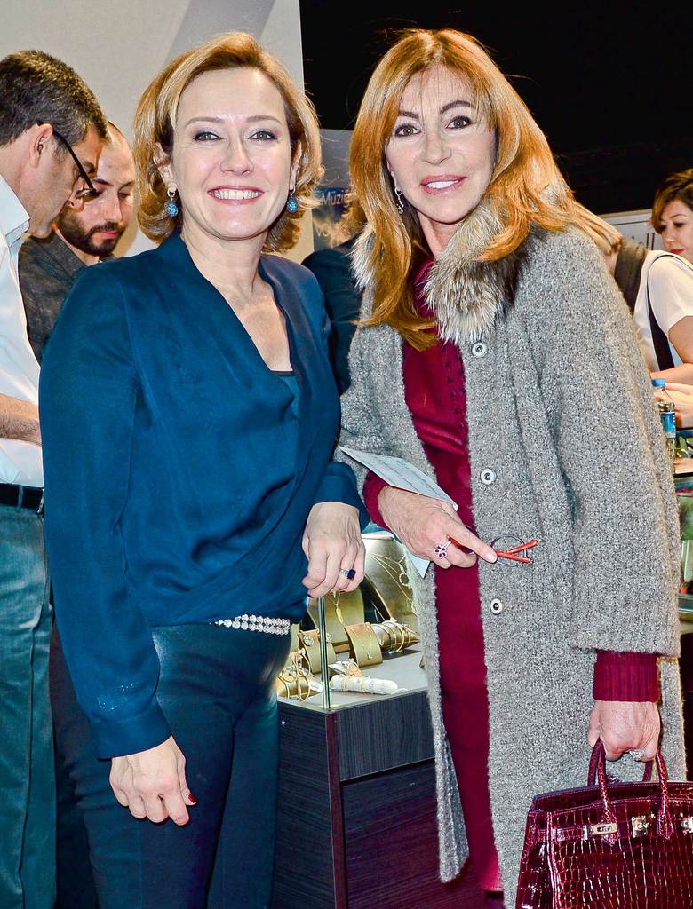 Alışveriş etkinliğine büyük ilgi