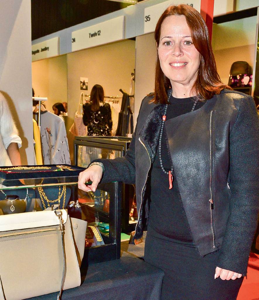 Alışveriş etkinliğine büyük ilgi