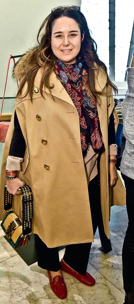 Yeni koleksiyon için özel davet