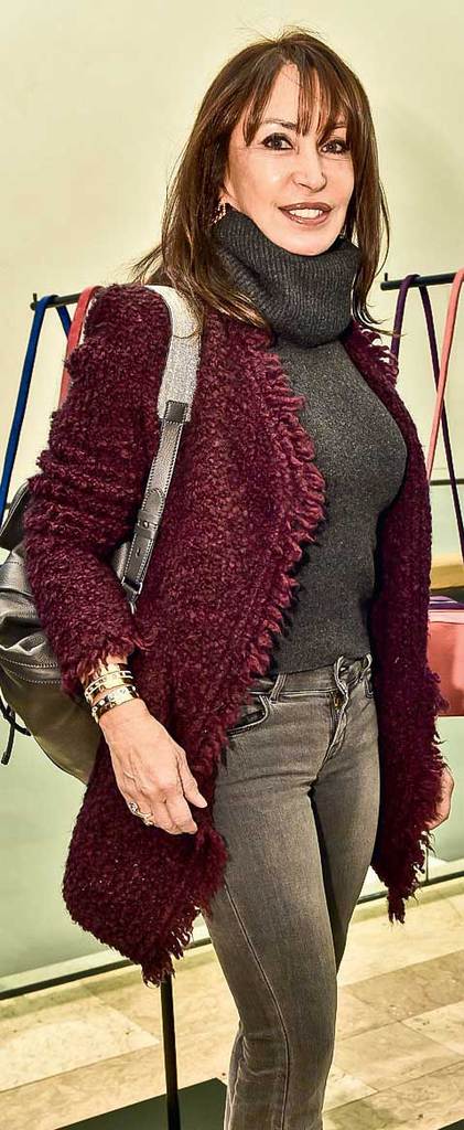 Yeni koleksiyon için özel davet