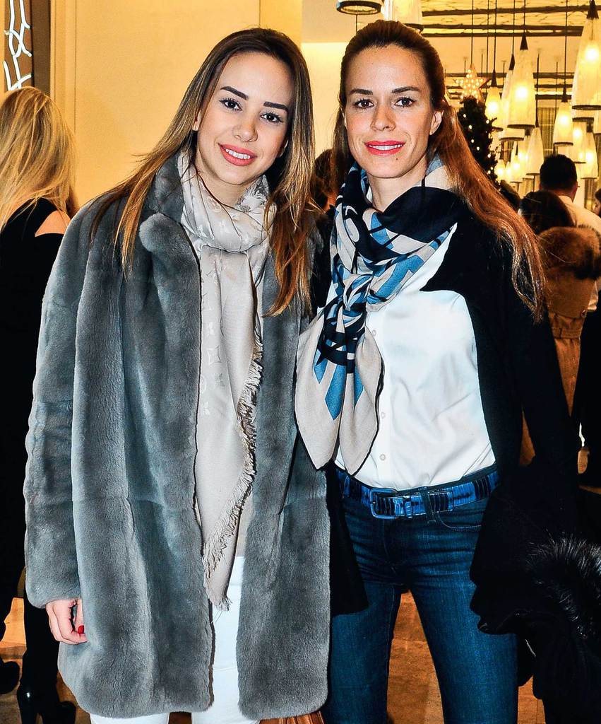 Yeni koleksiyon için özel davet