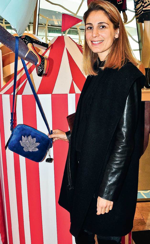 Yeni koleksiyon için özel davet