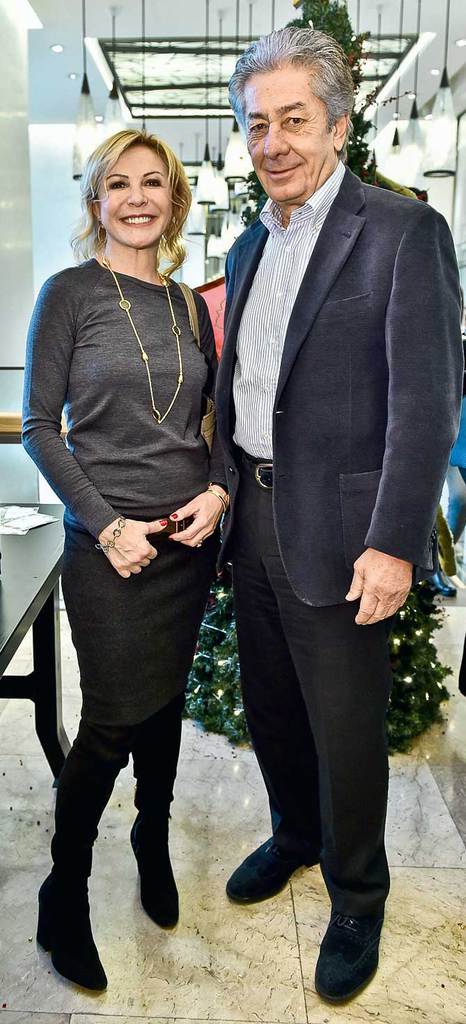 Yeni koleksiyon için özel davet