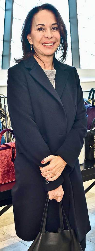 Yeni koleksiyon için özel davet