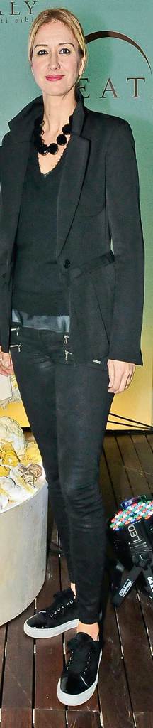 Lezzet ve modayı buluşturan kutlama