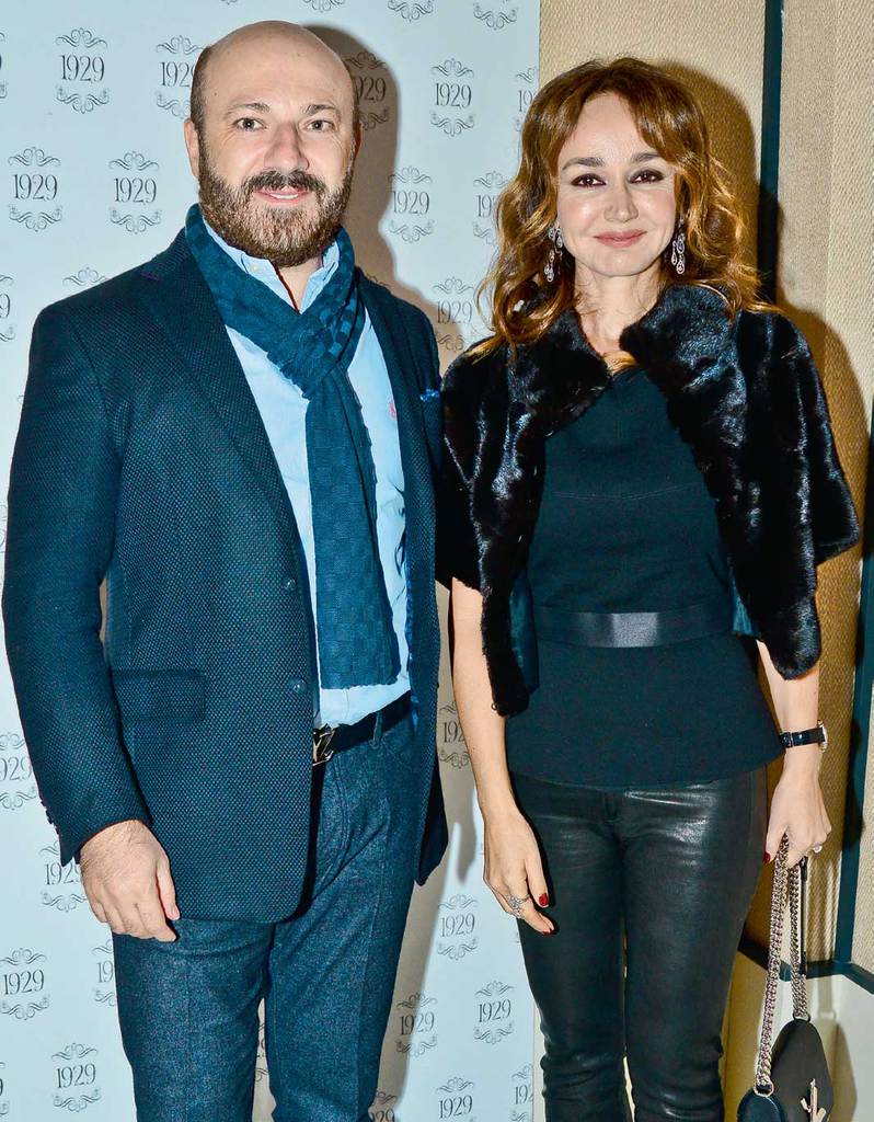 87. yılını ünlü isimlerle kutladı