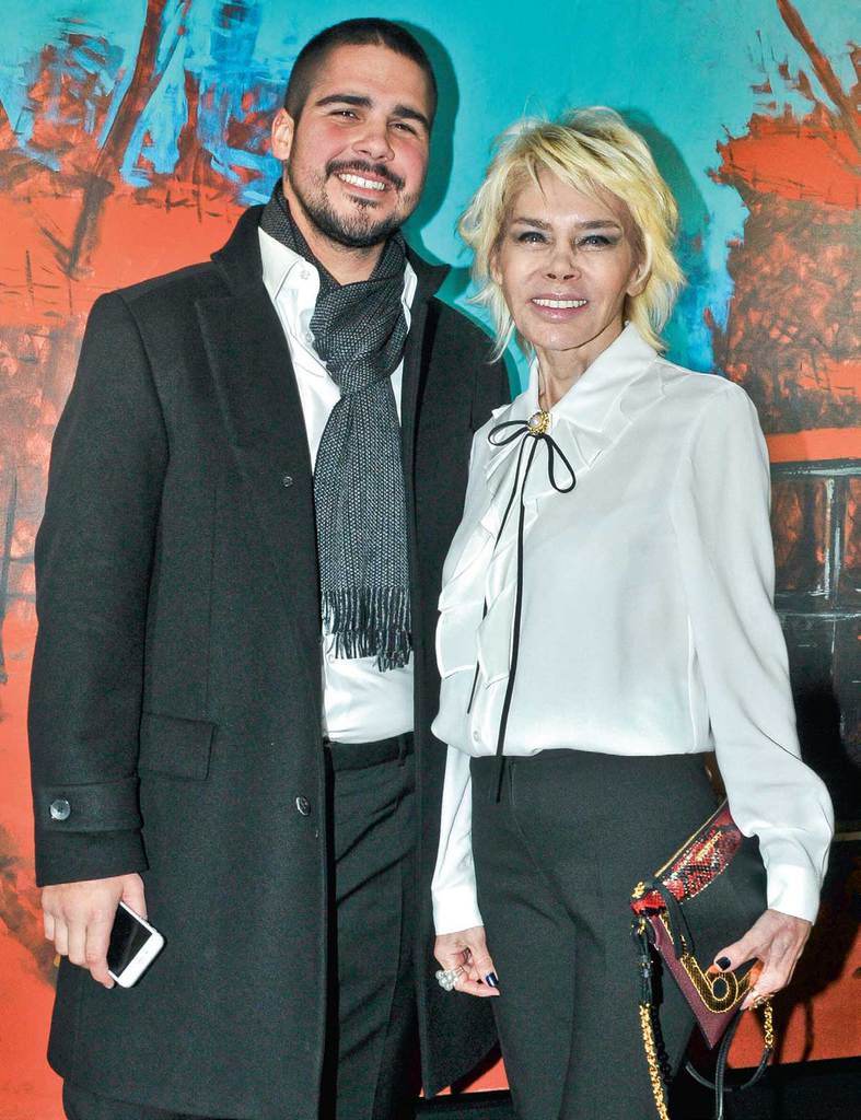 Abacı çiftinden yeni bir sergi