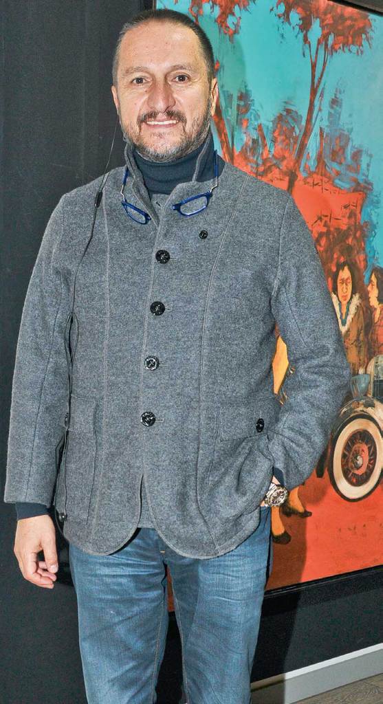 Abacı çiftinden yeni bir sergi