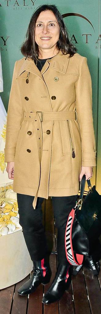 Lezzet ve modayı buluşturan kutlama