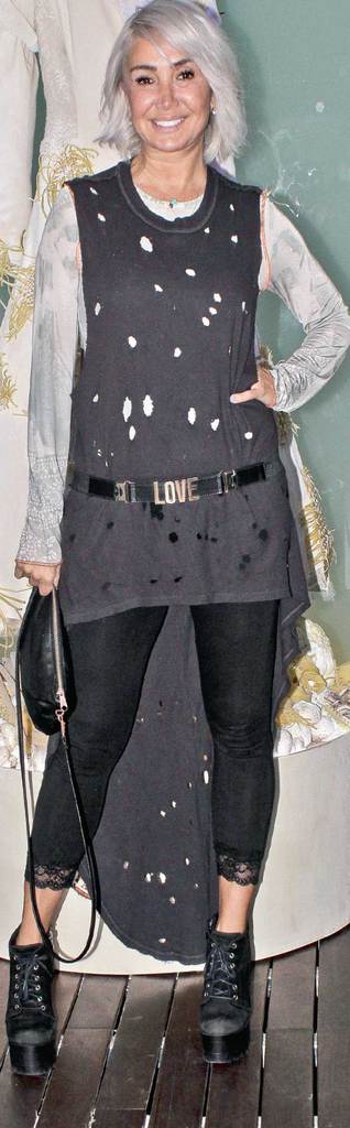 Lezzet ve modayı buluşturan kutlama