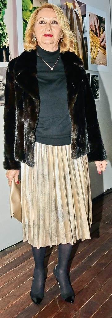 Lezzet ve modayı buluşturan kutlama