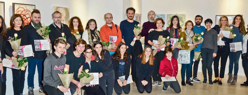 Eğitime sanat desteği 