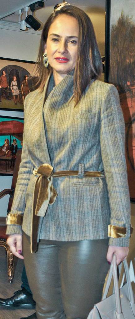 Abacı çiftinden yeni bir sergi