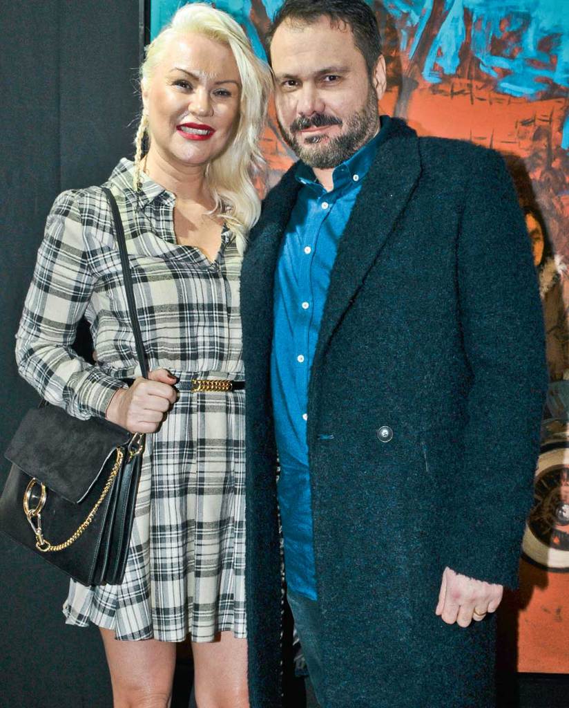 Abacı çiftinden yeni bir sergi