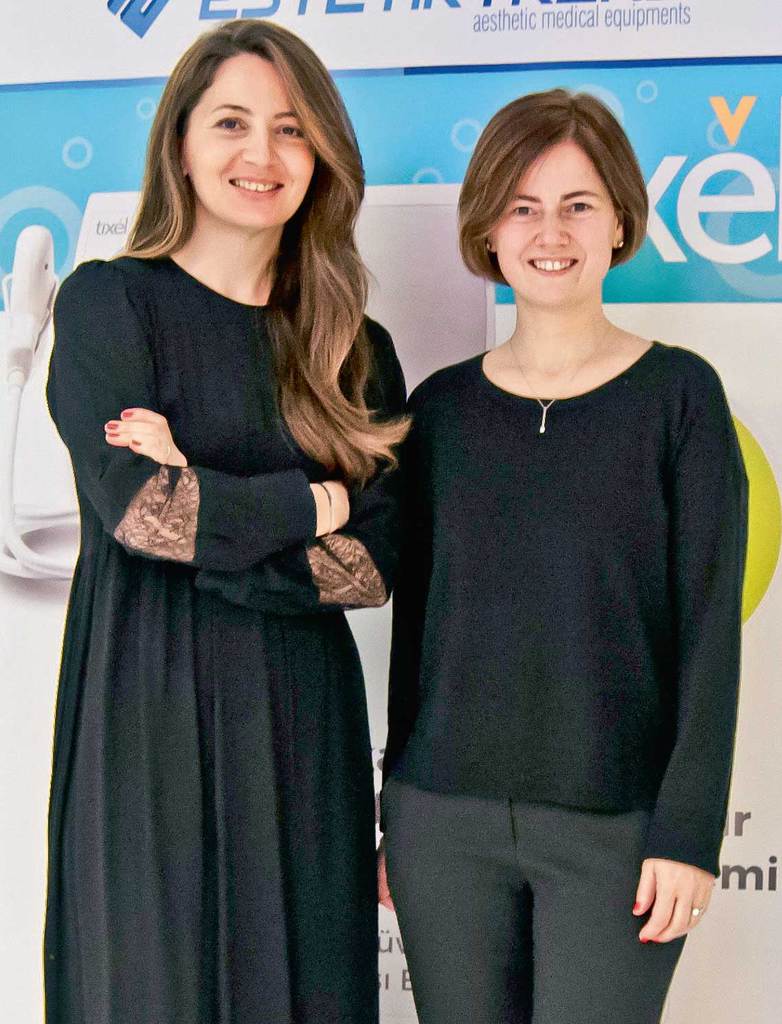 En yeni teknolojiyi tanıttı