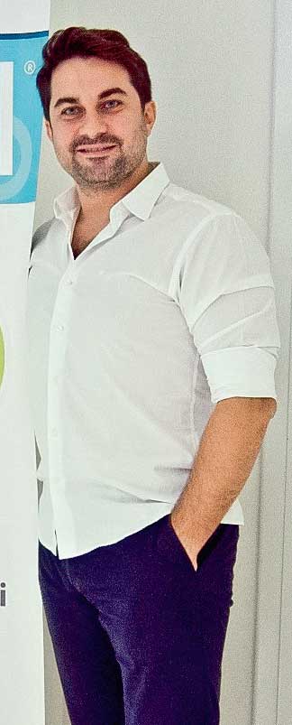 En yeni teknolojiyi tanıttı