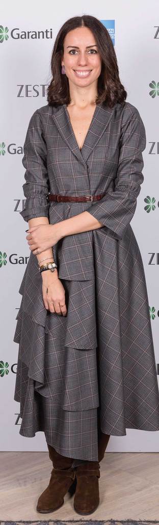 Alışveriş şenliği yeni yıl konseptiyle gerçekleşti