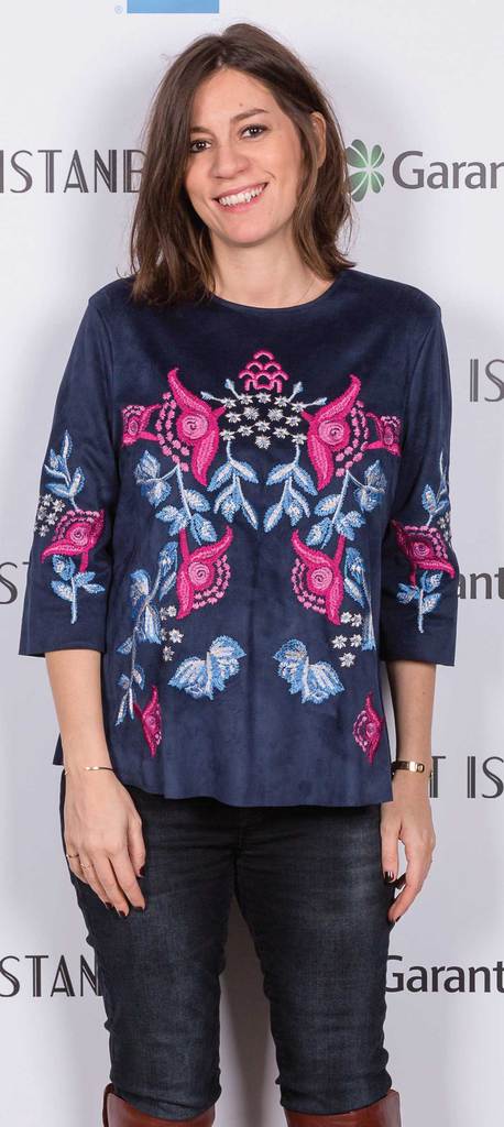 Alışveriş şenliği yeni yıl konseptiyle gerçekleşti