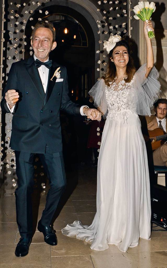 İki lezzet tutkunu hayatını birleştirdi