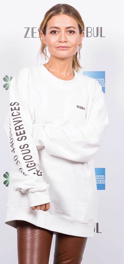 Alışveriş şenliği yeni yıl konseptiyle gerçekleşti