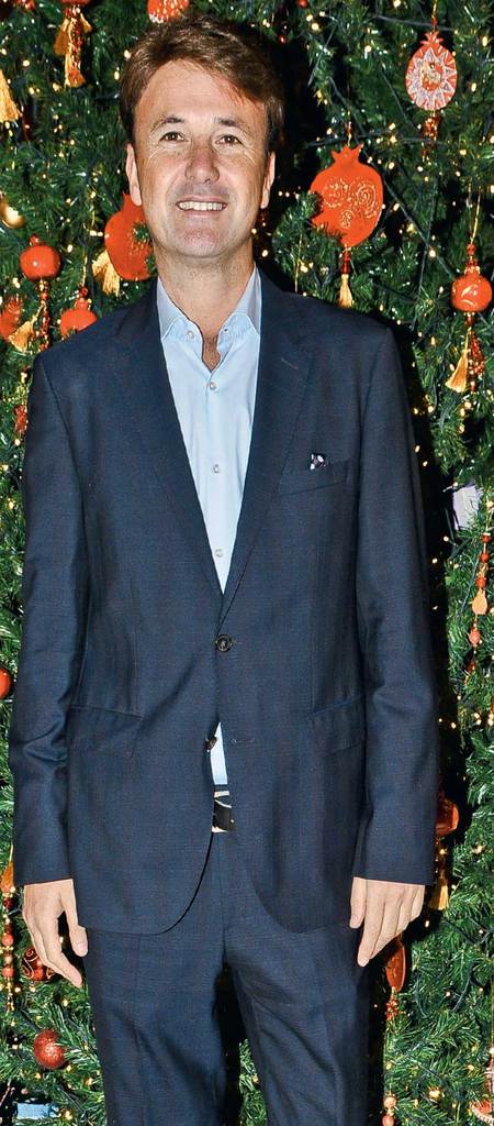 Yeni kitabını Tarihi Yarımada'da tanıttı