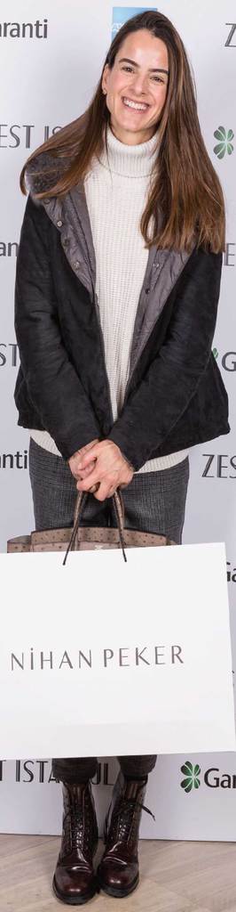 Alışveriş şenliği yeni yıl konseptiyle gerçekleşti