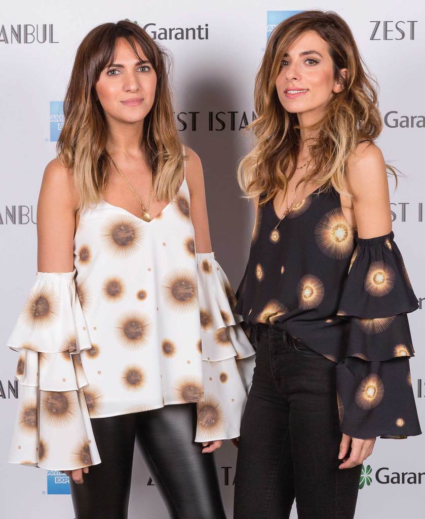 Alışveriş şenliği yeni yıl konseptiyle gerçekleşti