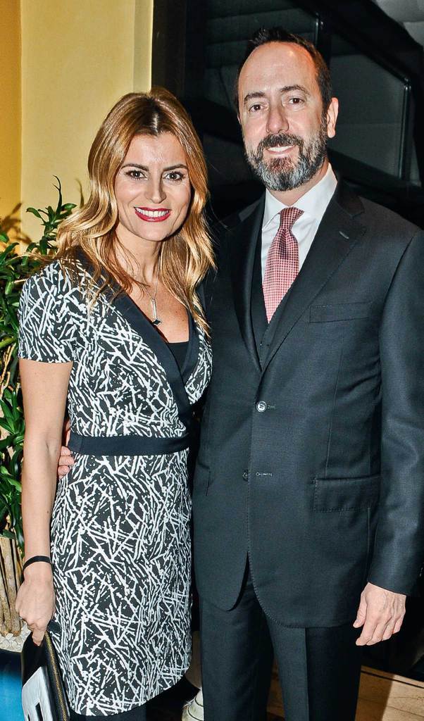 Yeni kitabını Tarihi Yarımada'da tanıttı