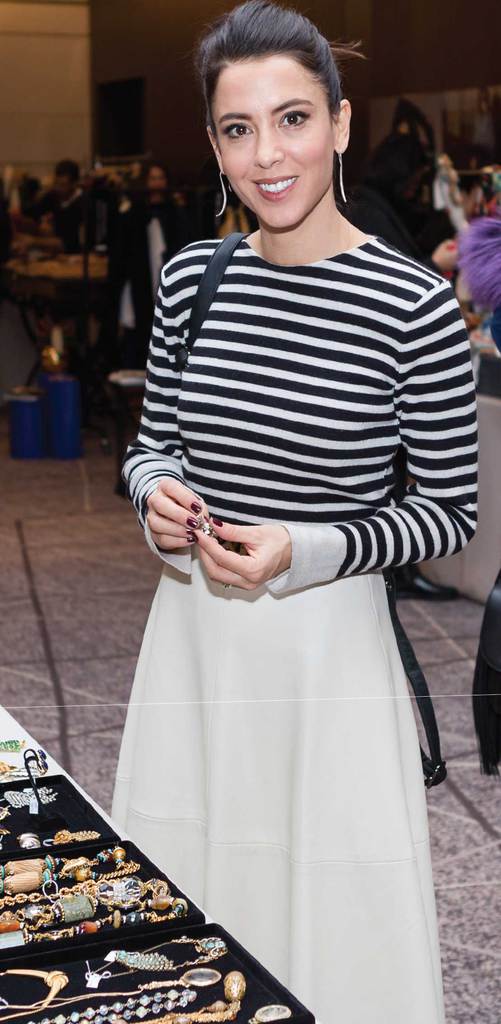 Alışveriş şenliği yeni yıl konseptiyle gerçekleşti