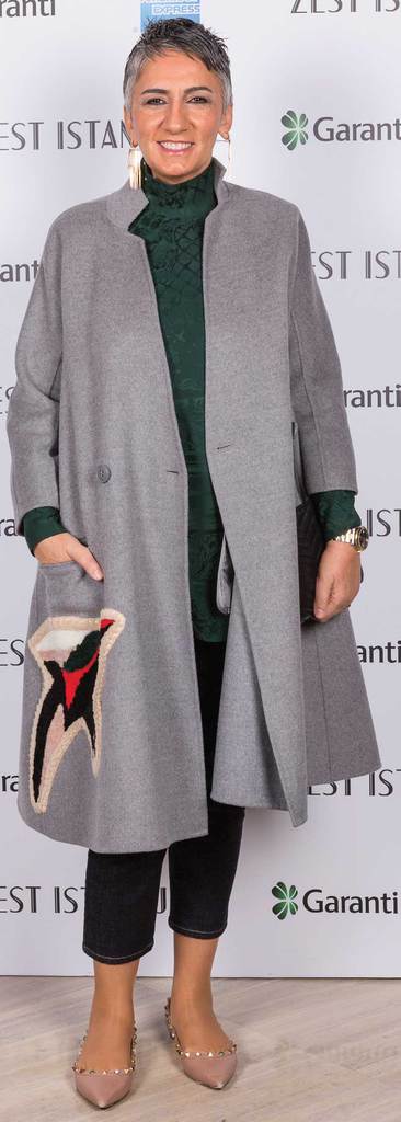 Alışveriş şenliği yeni yıl konseptiyle gerçekleşti